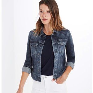 AG The Robyn Denim Jacket